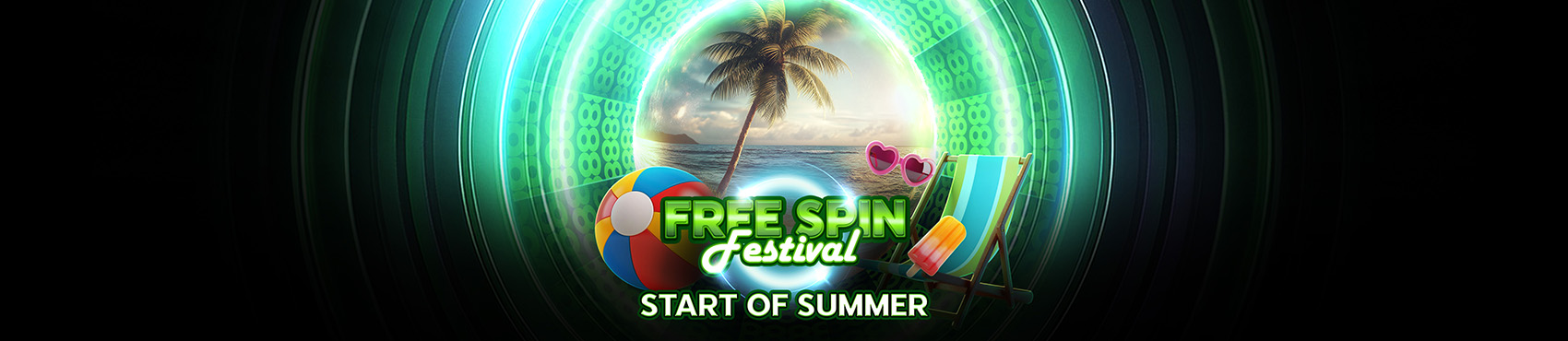 Free Spin Summer Edition 2025
